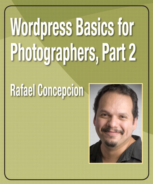 Wordpress Basics for Photographers, Part 2, Safari Video