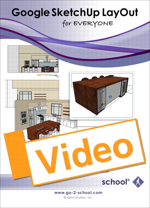 LayOut for Everyone, Safari Video