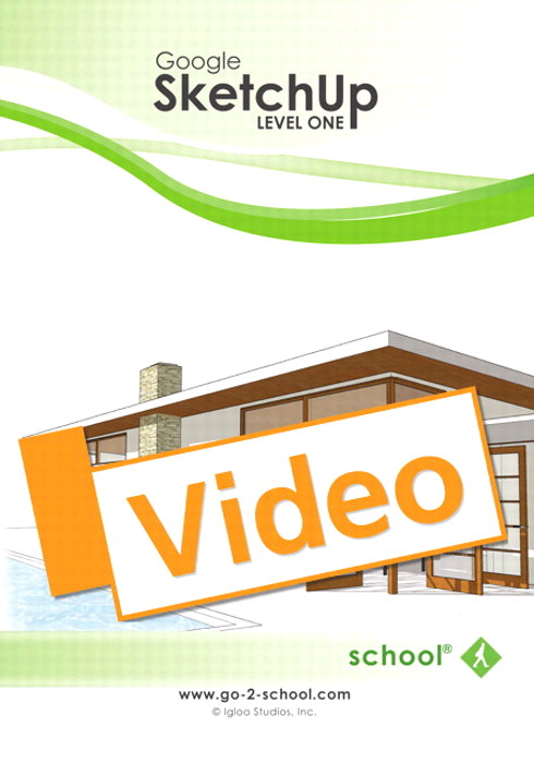 Google SketchUp Level One, Safari Video