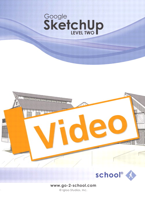 Google SketchUp Level Two, Safari Video