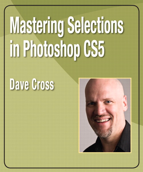 Mastering Selections in Photoshop CS5, Safari Video