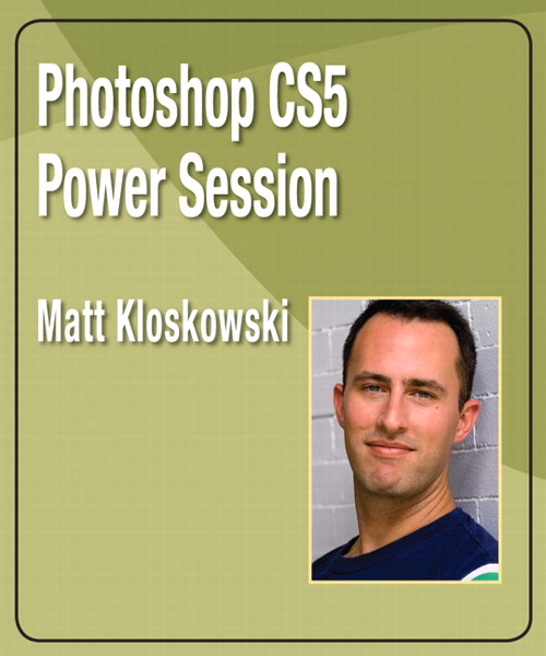 Photoshop CS5 Power Session, Safari Video