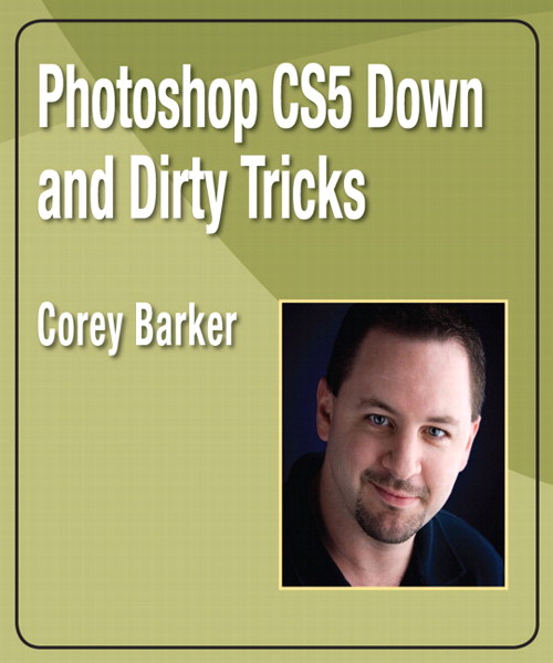 Photoshop CS5 Down and Dirty Tricks, Safari Video