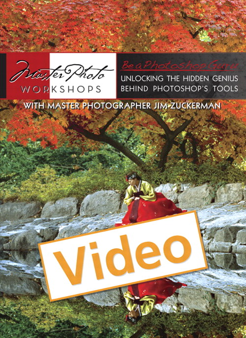 Be a Photoshop Guru: Unlocking the Hidden Genius Behind Photoshop, Safari Video