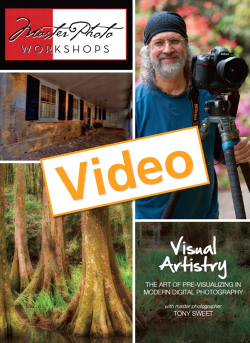 Visual Artistry: The Art of Pre-Visualization in Modern Digital Photography, Safari Video