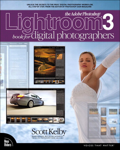 Adobe Photoshop Lightroom 3 Book for Digital Photographers, The