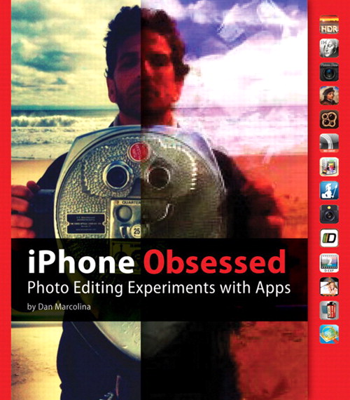 iPhone Obsessed: Photo editing experiments with Apps