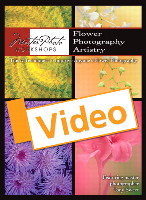 Flower Photography Artistry