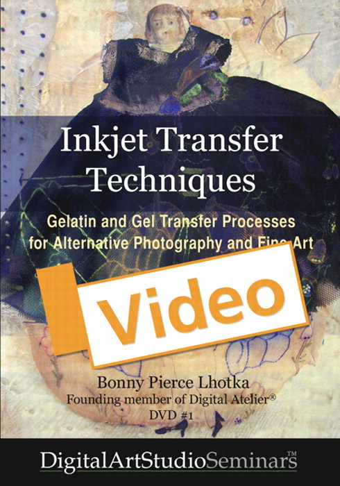Inkjet Transfer Techniques