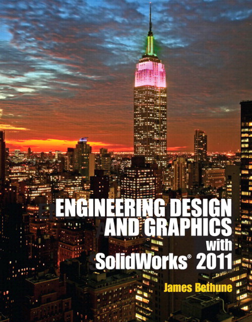 Engineering Design Graphics with Solidworks (2-downloads) | Peachpit