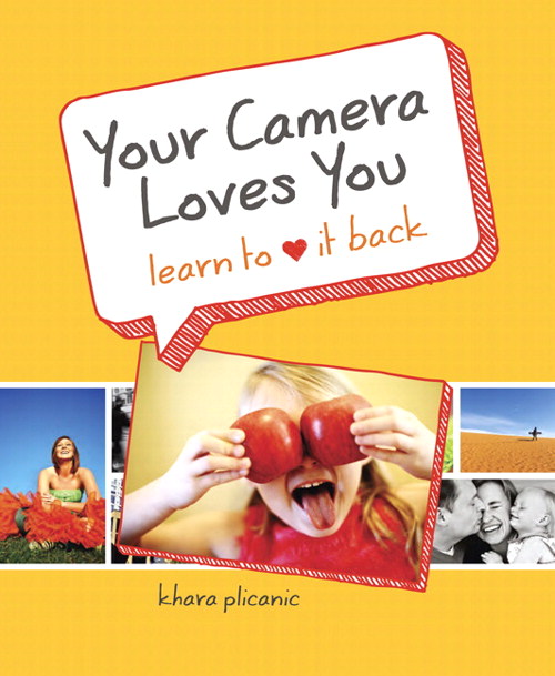 Your Camera Loves You: Learn to Love It Back