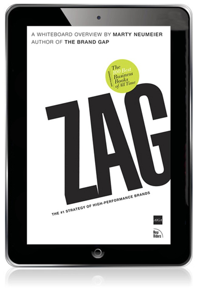 ZAG: The #1 Strategy of High-Performance Brands