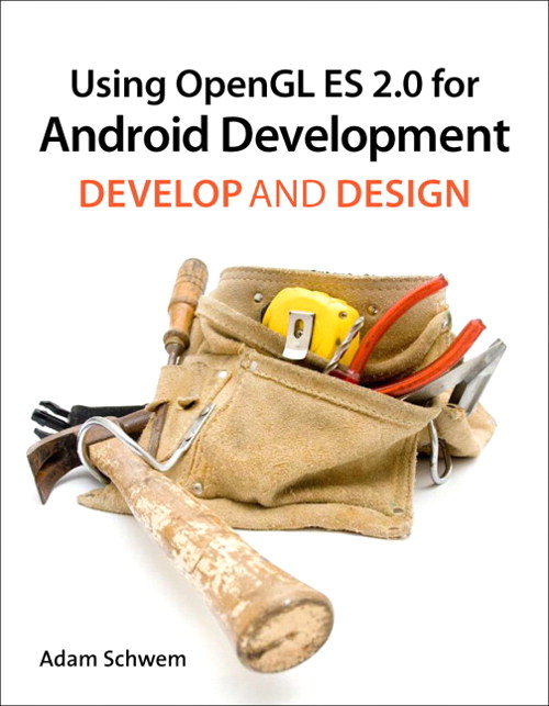 Using OpenGL ES 2.0 for Android Development: Develop and Design