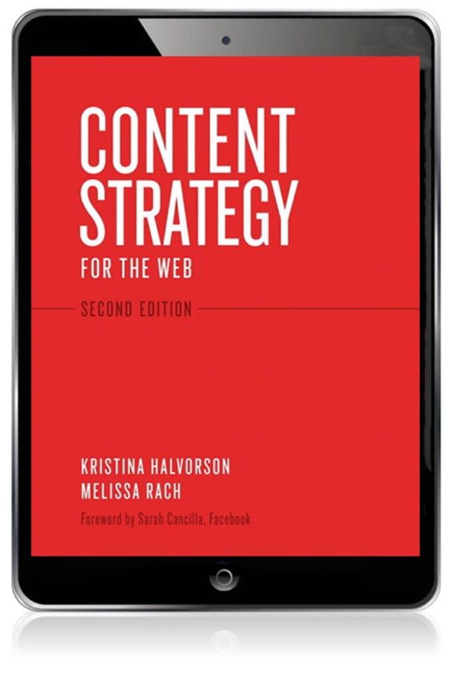 Content Strategy for the Web, 2nd Edition