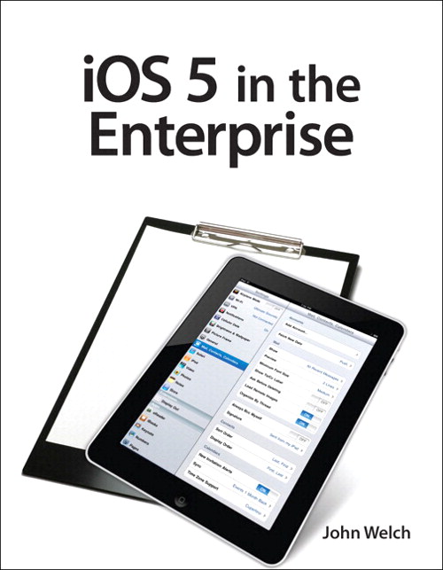 iOS 5 in the Enterprise