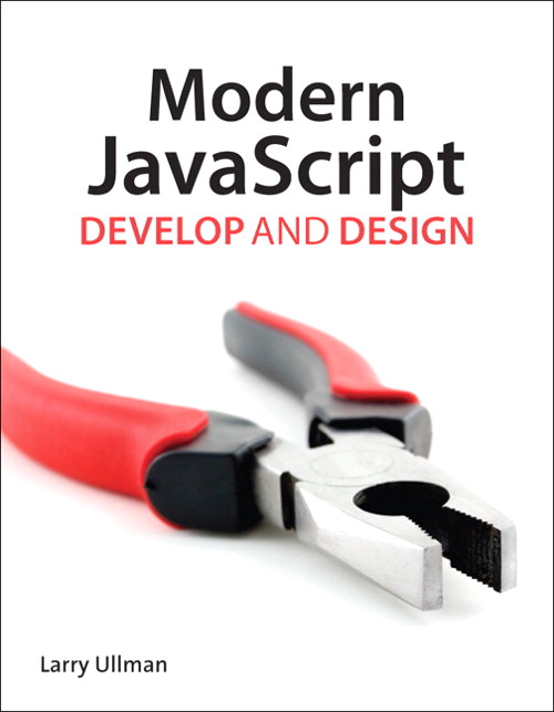 Modern JavaScript: Develop and Design