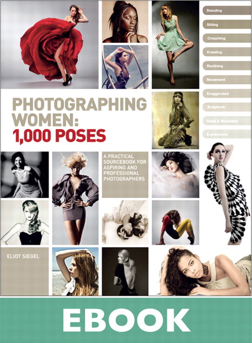 Photographing Women: 1,000 Poses