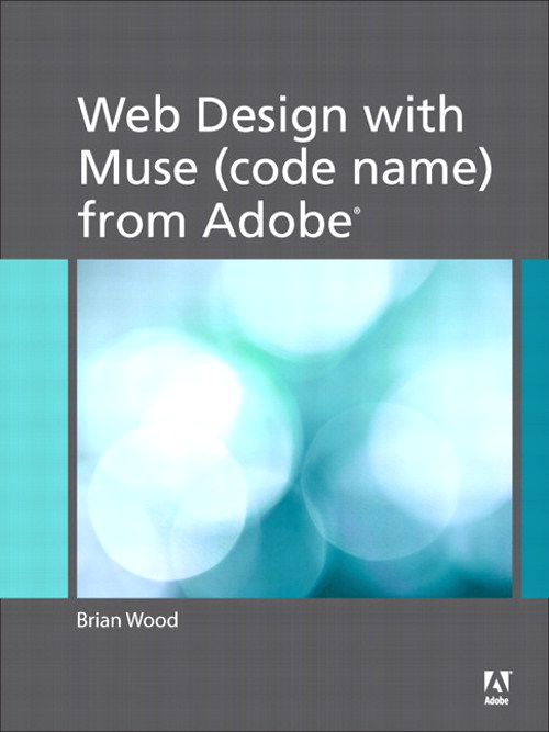 Web Design with Muse (code name) from Adobe