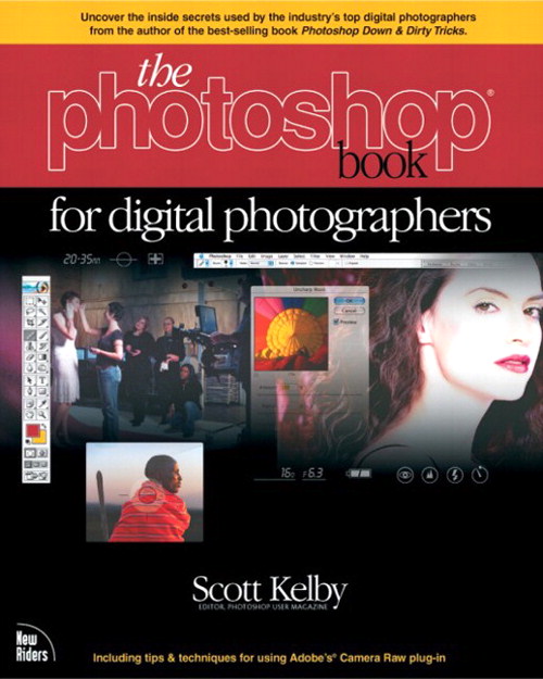 Photoshop Book for Digital Photographers, The