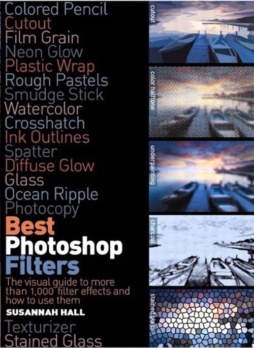 Best Photoshop Filters