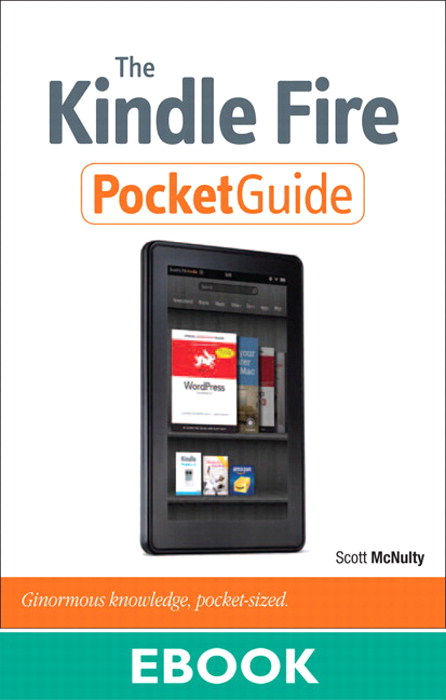Kindle Fire Pocket Guide, The