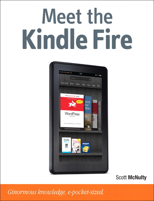 Meet the Kindle Fire