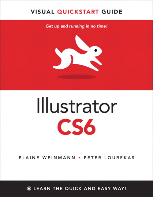 Illustrator CS6: Visual QuickStart Guide