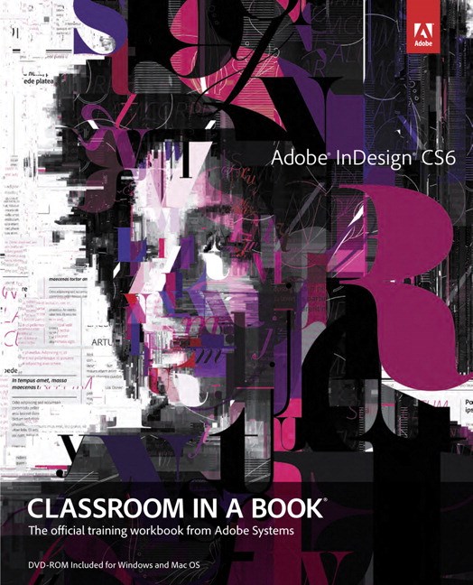 Adobe InDesign CS6 Classroom in a Book