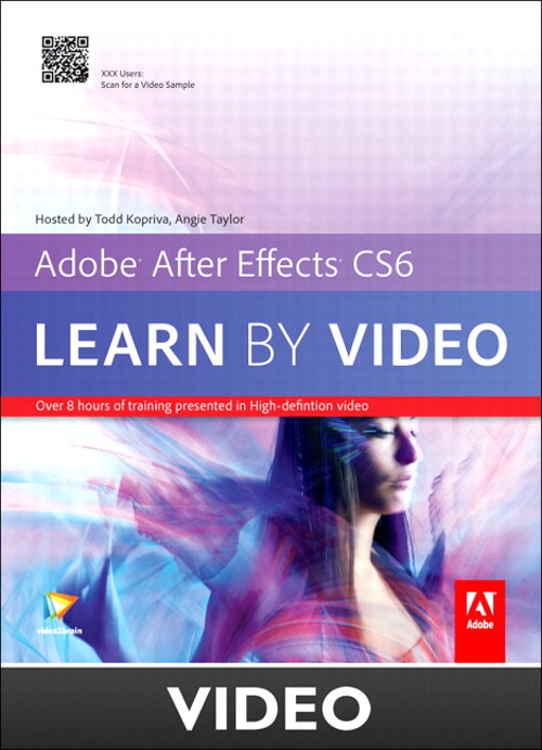adobe after effects cs6 book free download