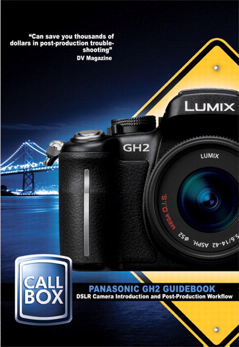 Panasonic GH2 Guidebook