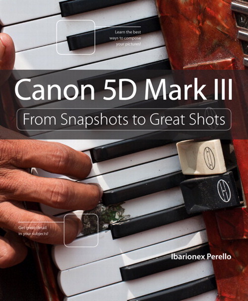 Canon 5D Mark III: From Snapshots to Great Shots