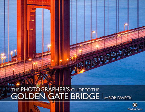 Photographer's Guide to the Golden Gate Bridge, The
