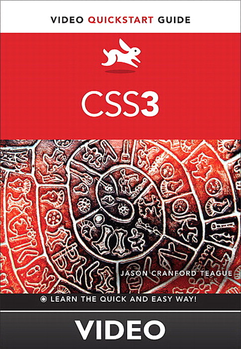 Welcome & Getting the Right Tools, CSS3: Video QuickStart