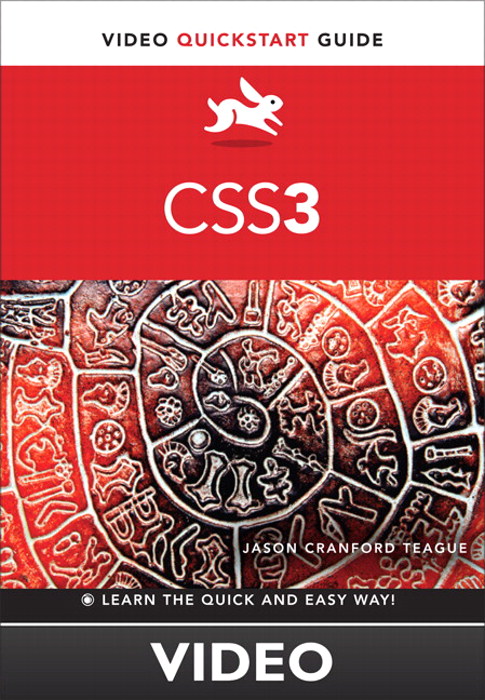 Creating a Grid, CSS3: Video QuickStart
