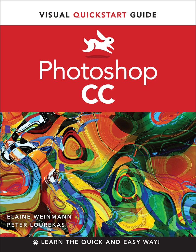 Photoshop CC: Visual QuickStart Guide