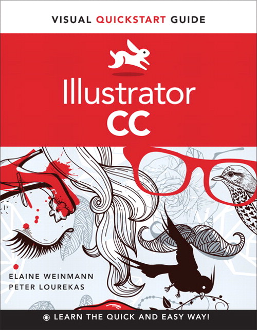 Illustrator CC: Visual QuickStart Guide