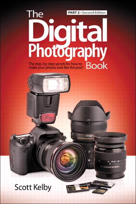 Digital Photography Book, Part 2, The, 2nd Edition