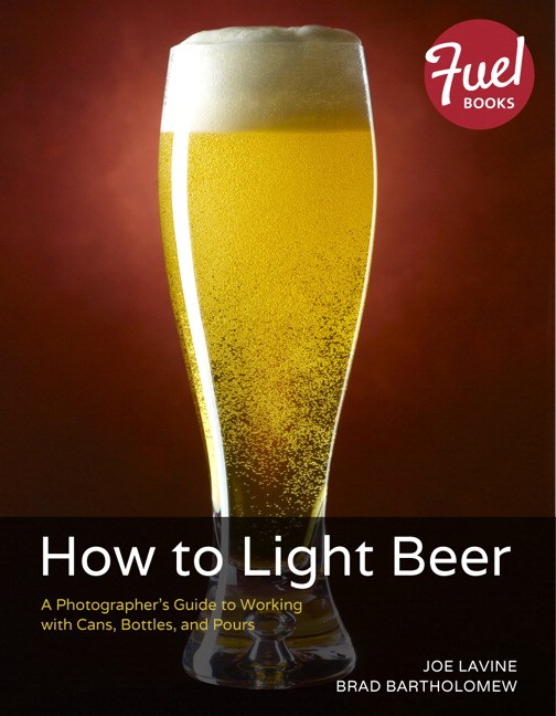 How to Light Beer: A Photographer's Guide to Working with Cans, Bottles, and Pours