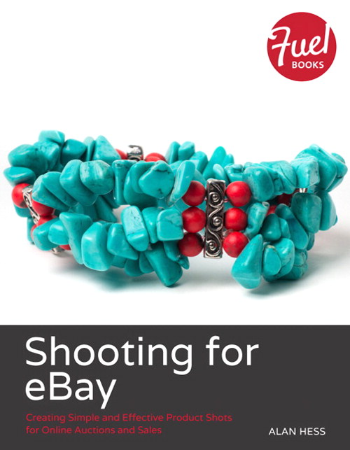 Shooting for eBay: Creating Simple and Effective Product Shots for Online Auctions and Sales