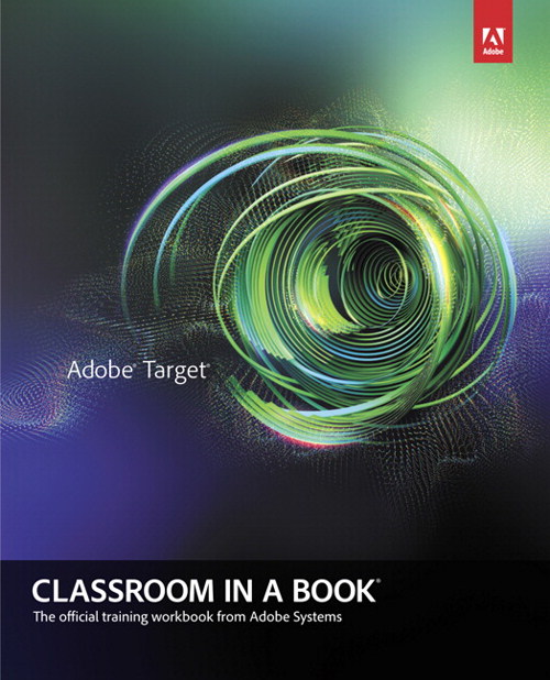 Adobe Target Classroom in a Book