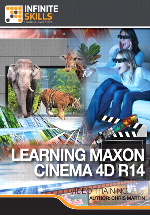 Learning Maxon Cinema 4D R14