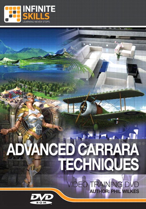 Advanced Carrara Techniques