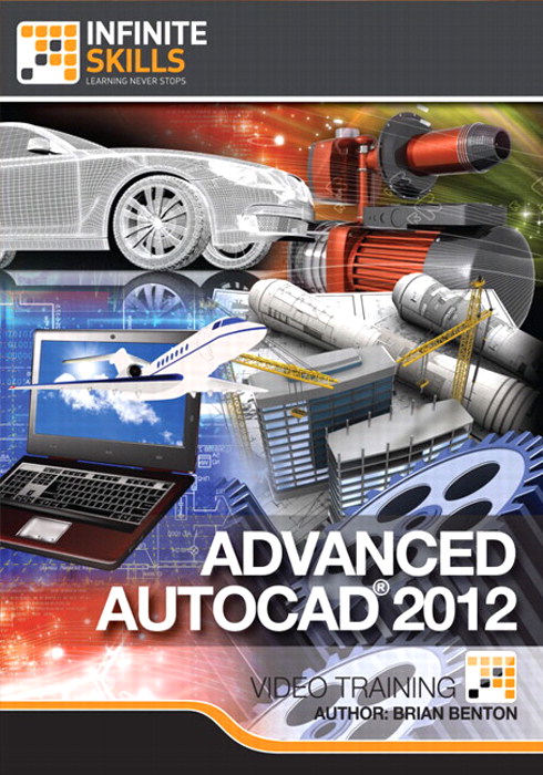 Advanced AutoCAD 2012
