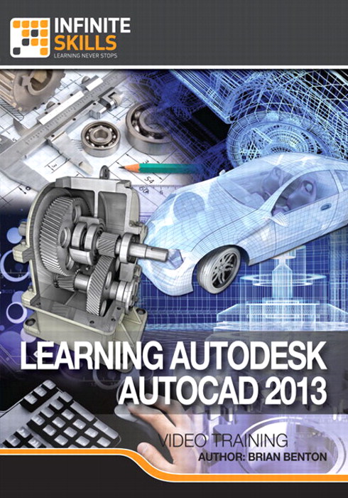 Learning AutoCAD 2013