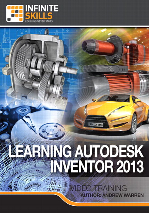 Learning Autodesk Inventor 2013