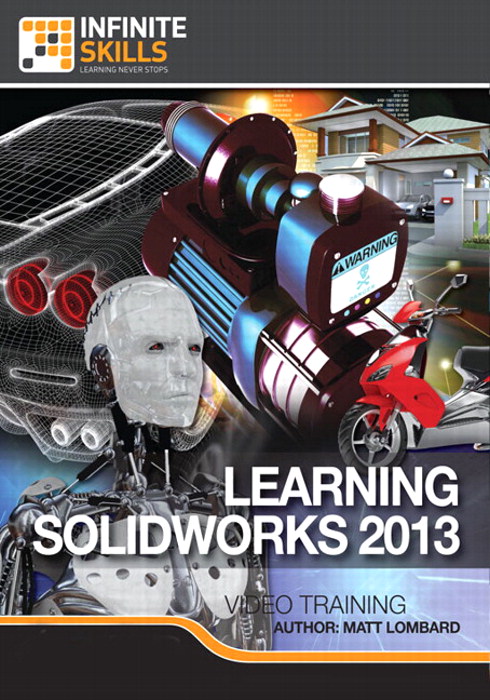 Learning SolidWorks 2013