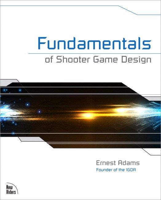 Fundamentals Of Shooter Game Design Peachpit