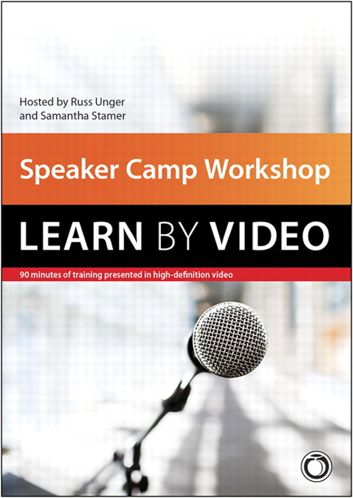 Speaker Camp Workshop: Learn by Video