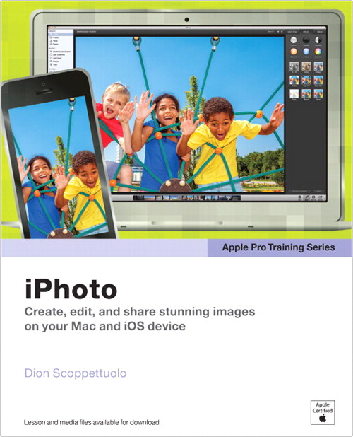 Apple Pro Training Series: iPhoto