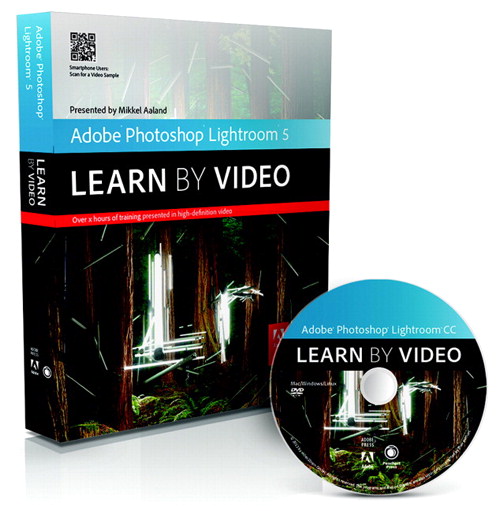 Adobe Photoshop Lightroom 5: Learn By Video